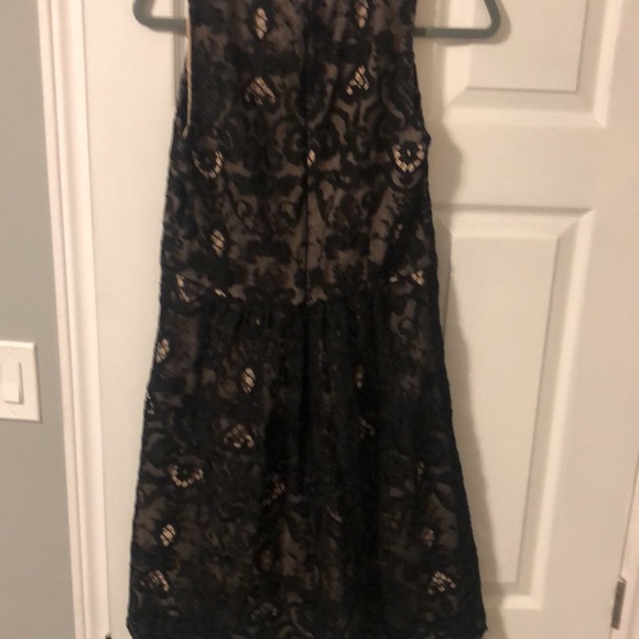 Eva mendes black lace dress - Picture 4 of 6